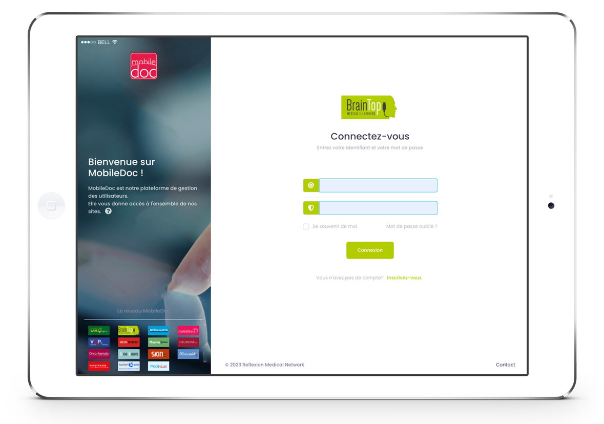 Braintop par Glucône