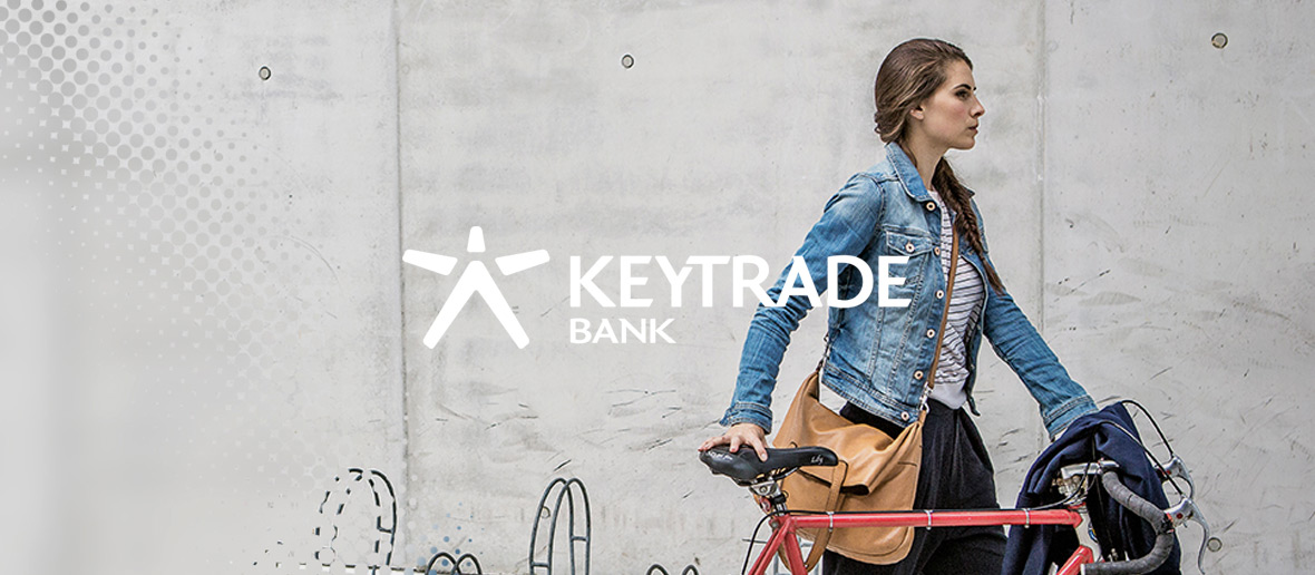 Keytrade Bank par Glucône