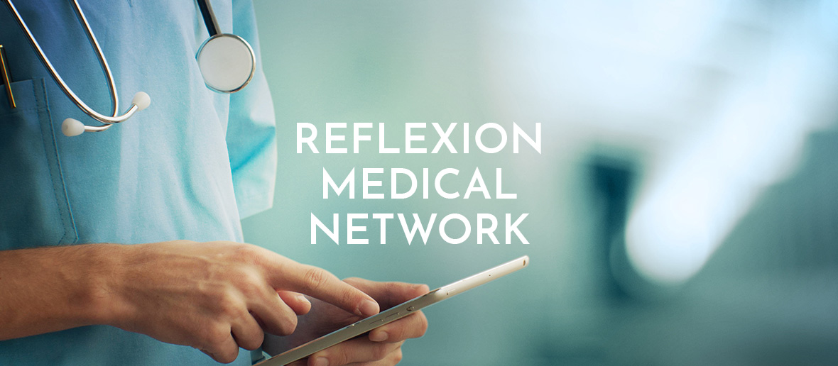 Reflexion Medical Network par Glucône
