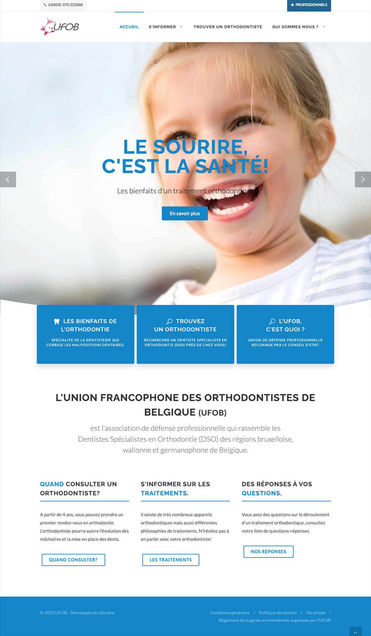 UFOB par Glucône